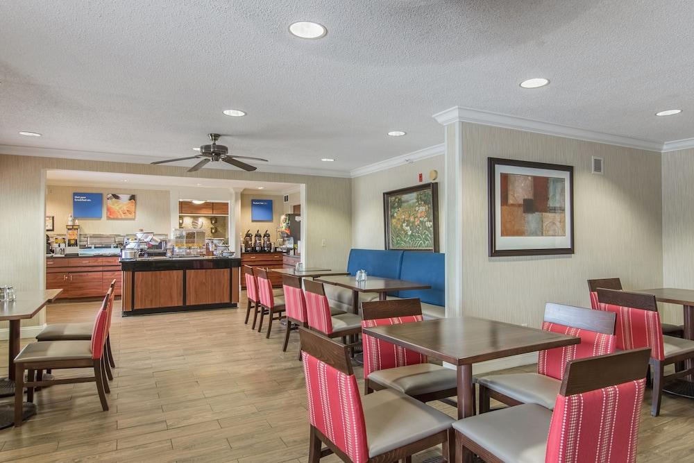 Comfort Inn Evansville East מראה חיצוני תמונה