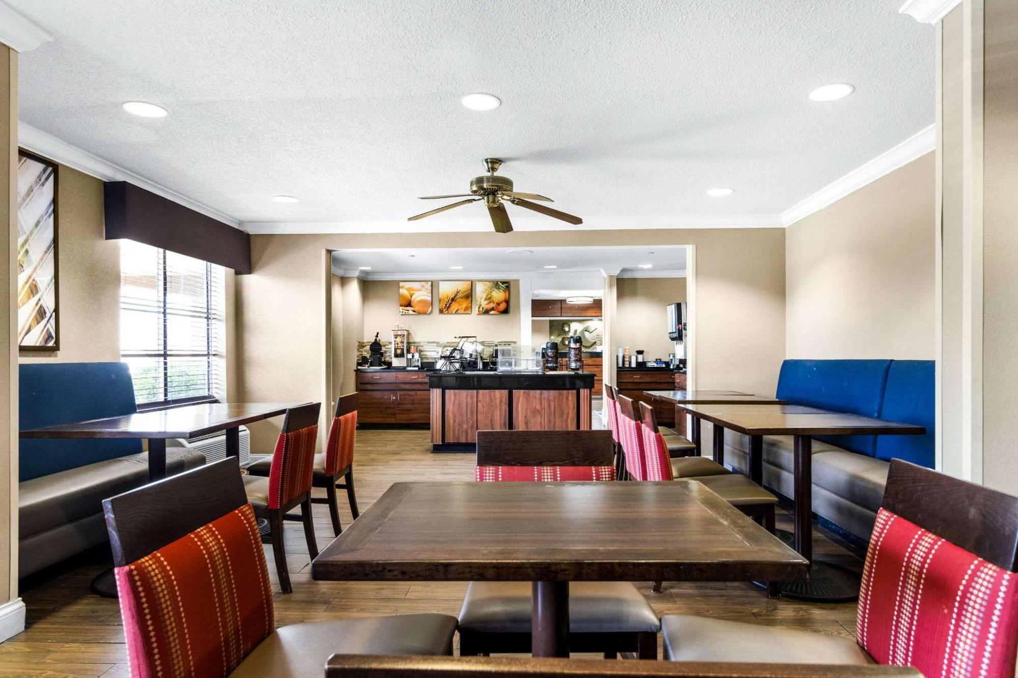Comfort Inn Evansville East מראה חיצוני תמונה