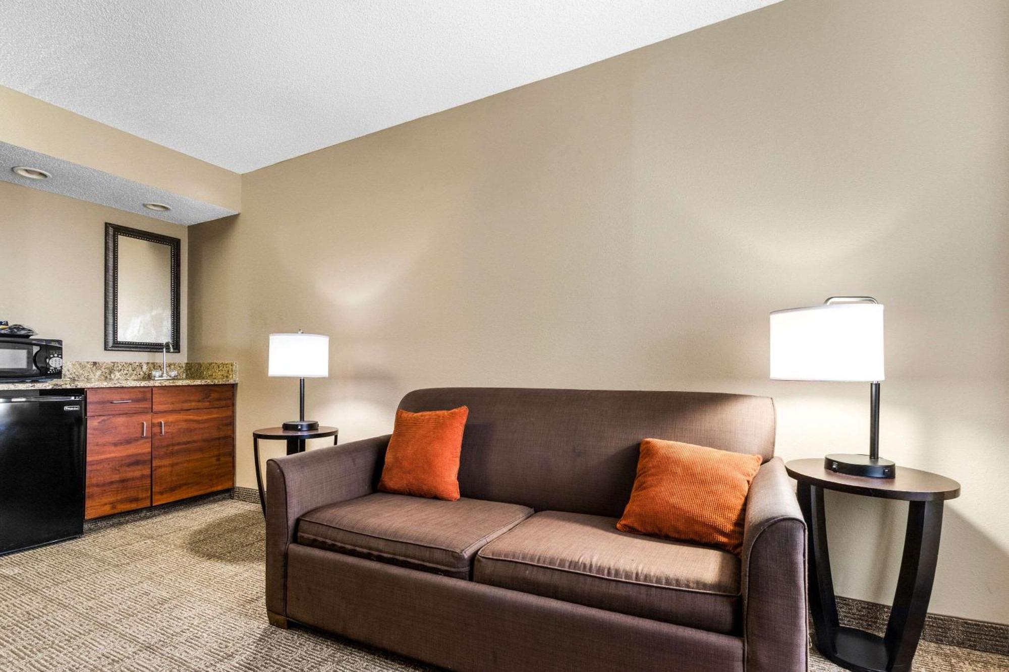 Comfort Inn Evansville East מראה חיצוני תמונה