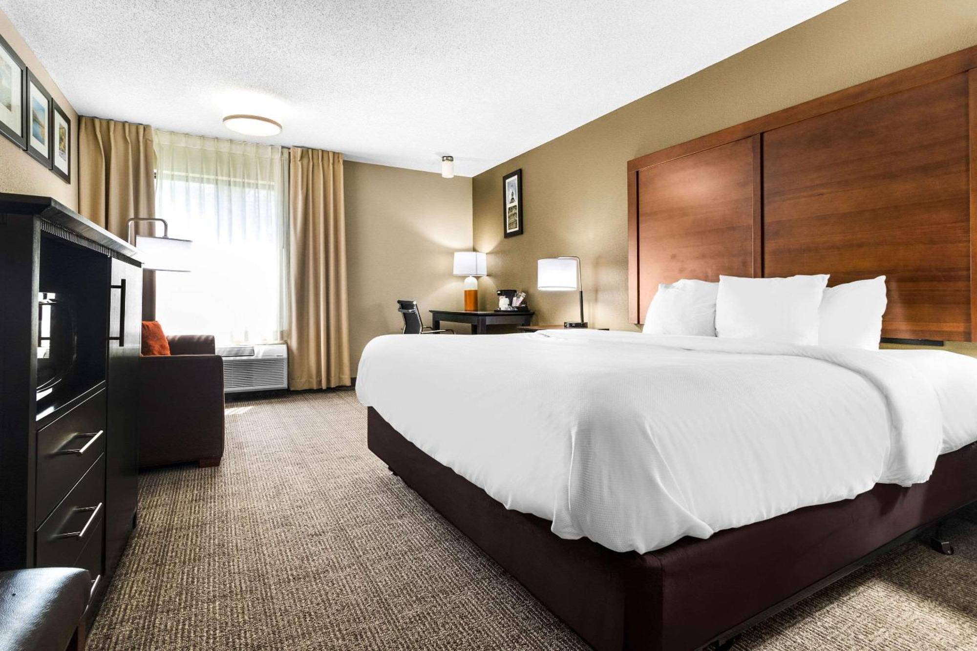 Comfort Inn Evansville East מראה חיצוני תמונה