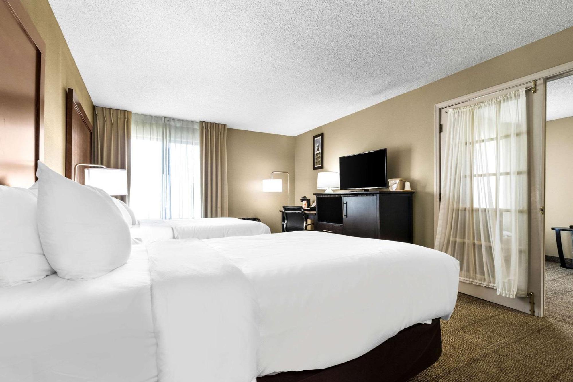 Comfort Inn Evansville East מראה חיצוני תמונה