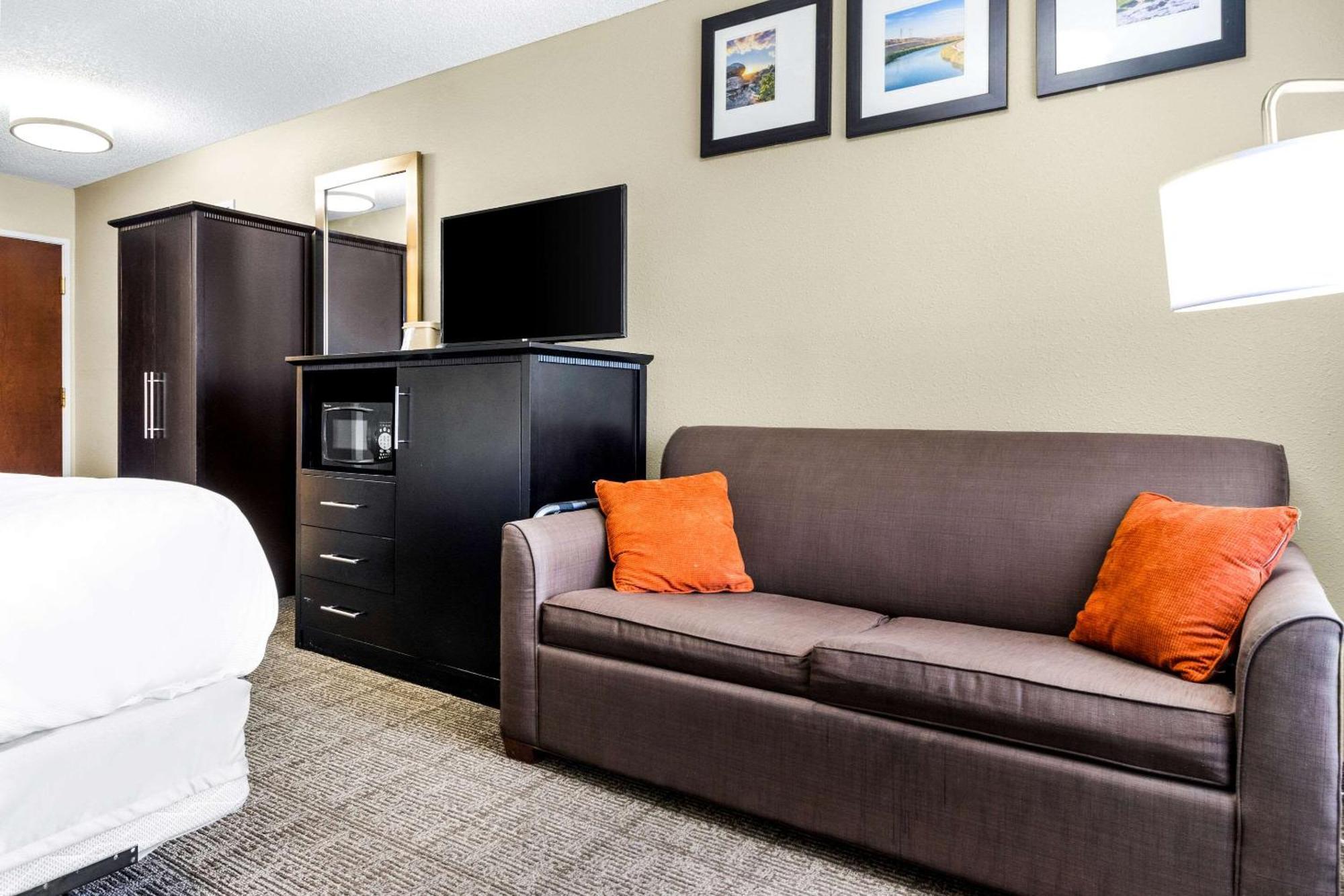 Comfort Inn Evansville East מראה חיצוני תמונה