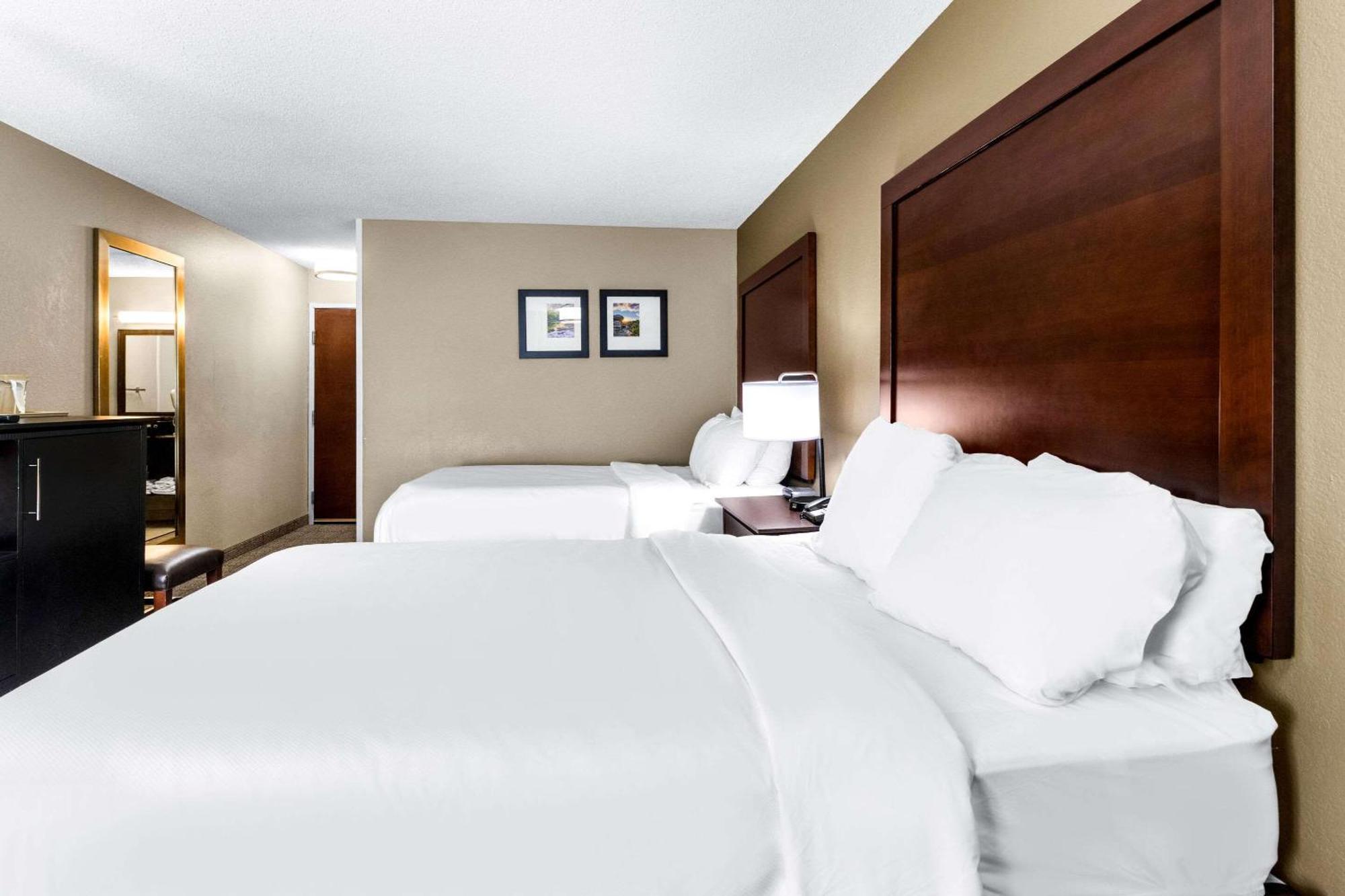 Comfort Inn Evansville East מראה חיצוני תמונה