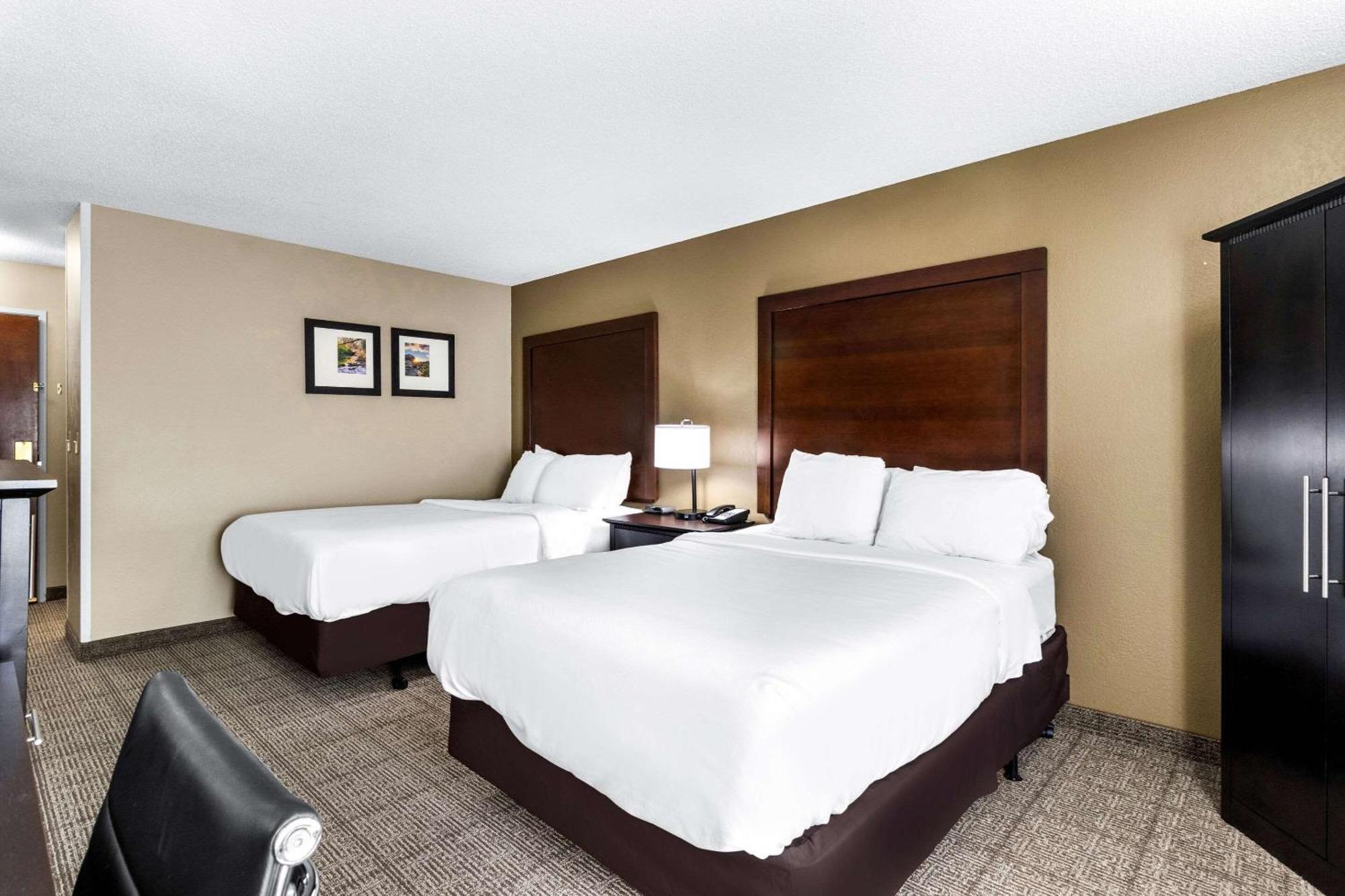 Comfort Inn Evansville East מראה חיצוני תמונה