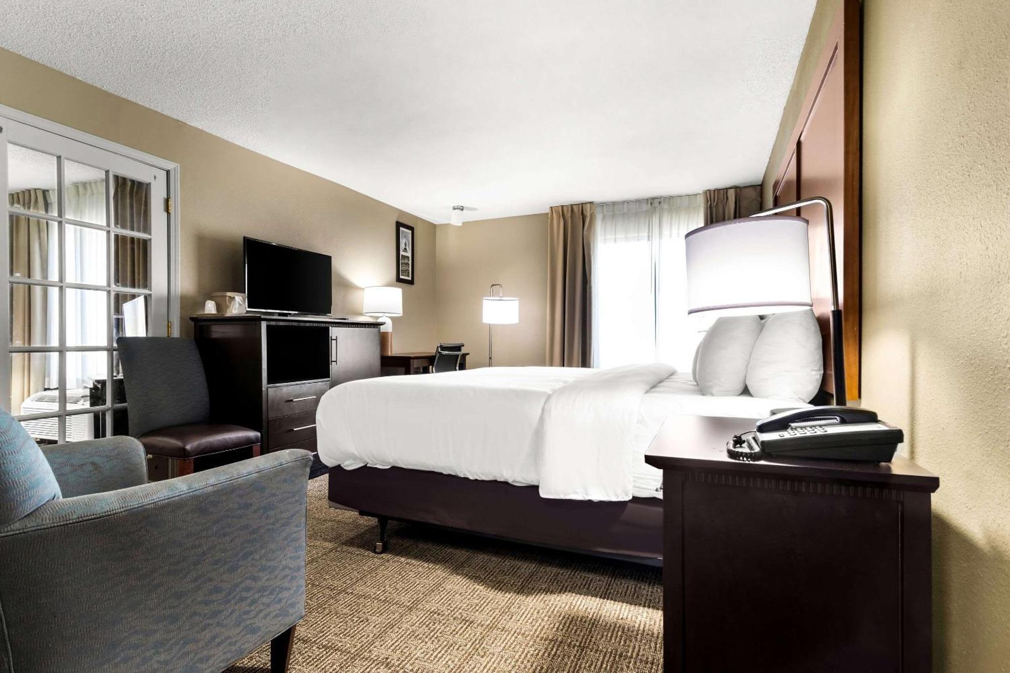 Comfort Inn Evansville East מראה חיצוני תמונה