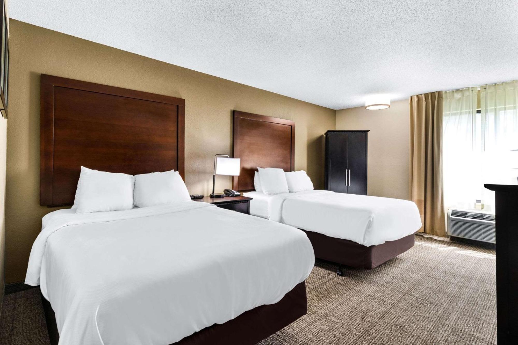Comfort Inn Evansville East מראה חיצוני תמונה