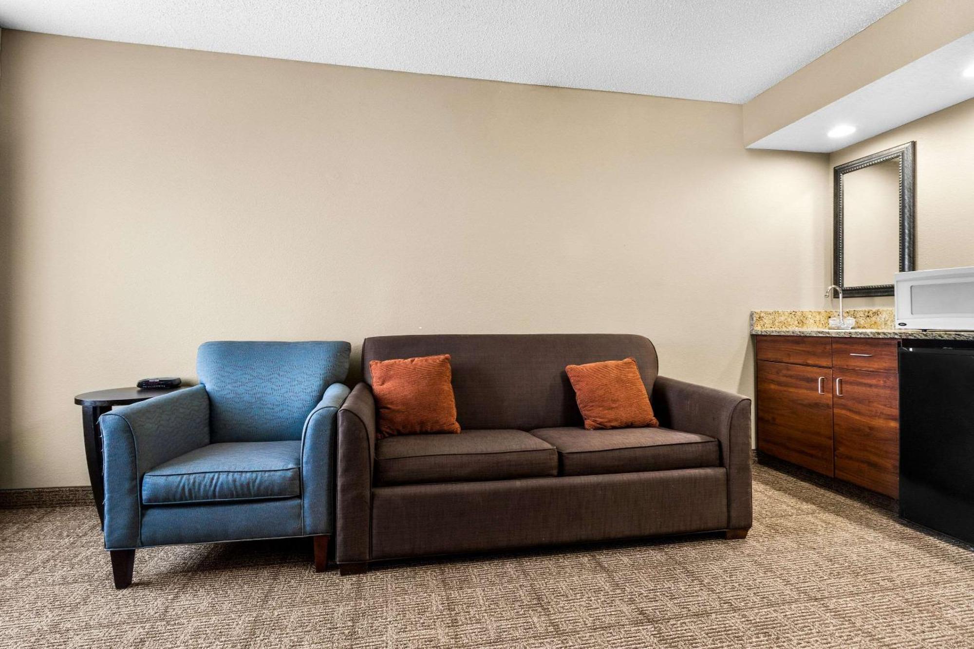 Comfort Inn Evansville East מראה חיצוני תמונה