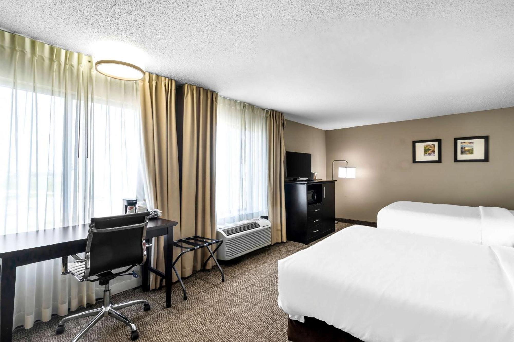 Comfort Inn Evansville East מראה חיצוני תמונה