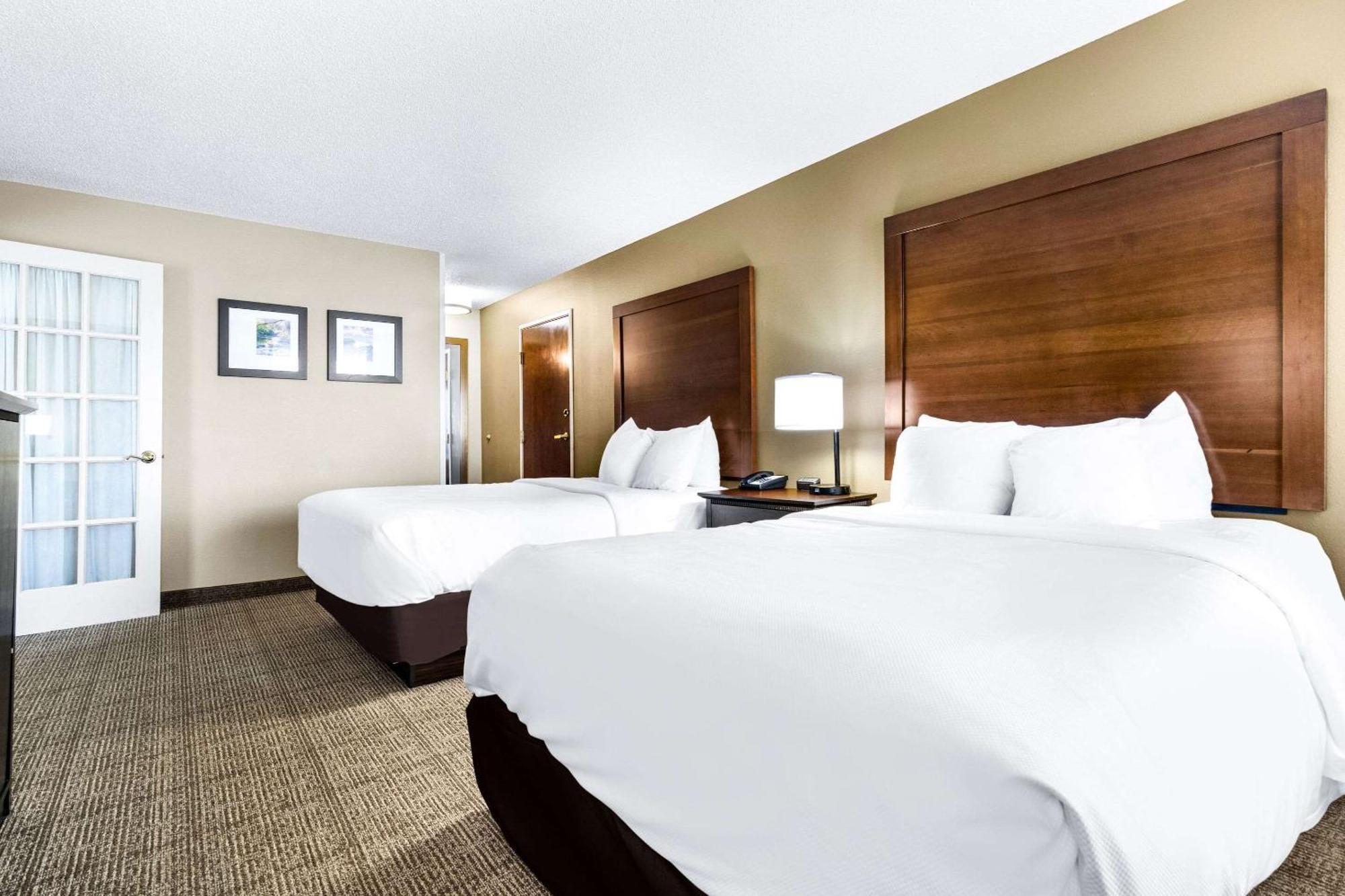 Comfort Inn Evansville East מראה חיצוני תמונה