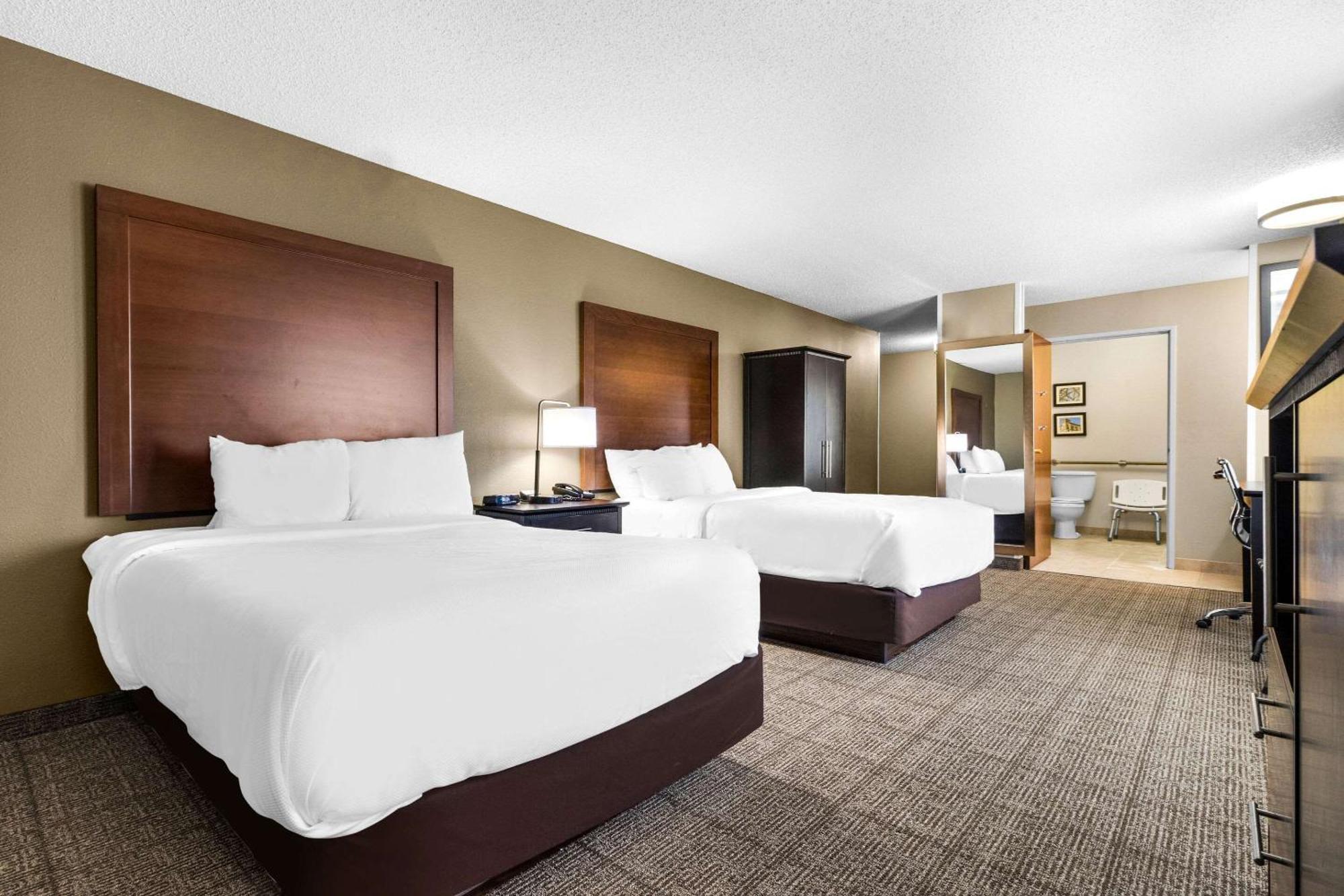 Comfort Inn Evansville East מראה חיצוני תמונה