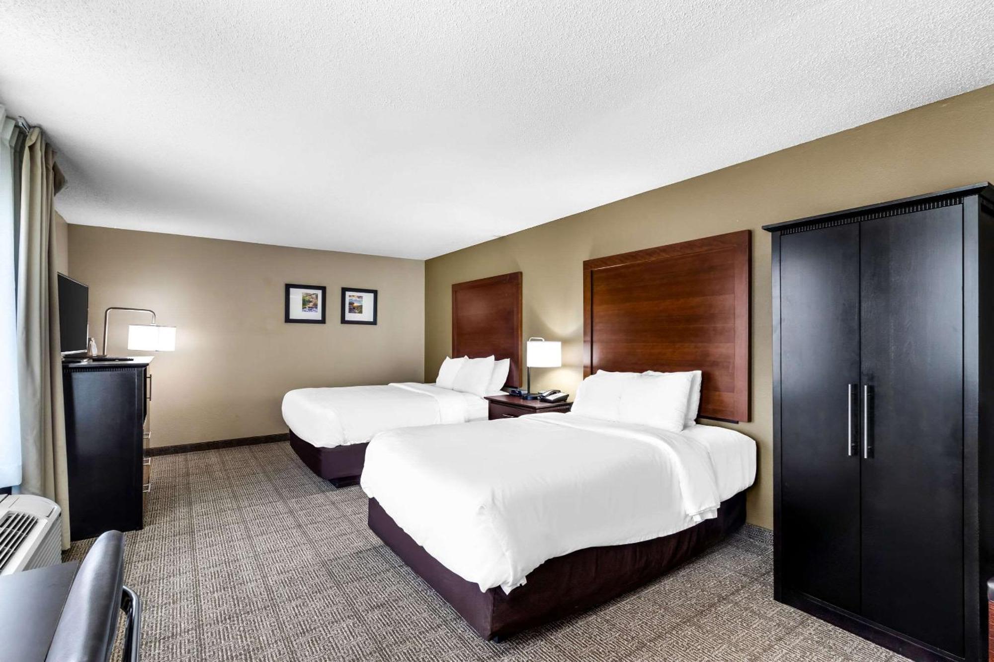 Comfort Inn Evansville East מראה חיצוני תמונה