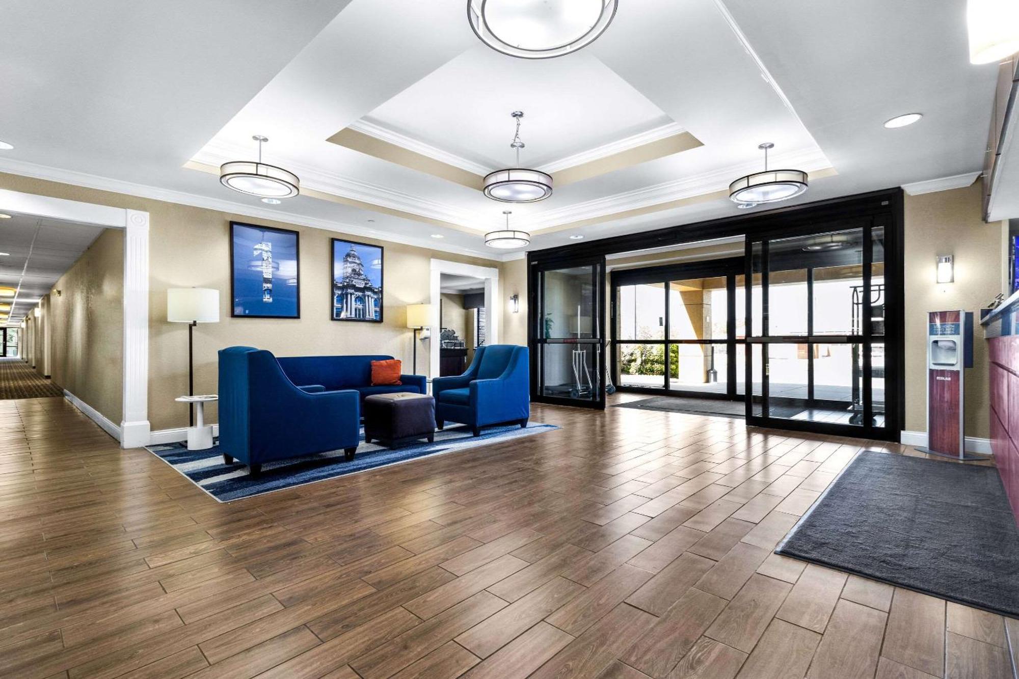 Comfort Inn Evansville East מראה חיצוני תמונה