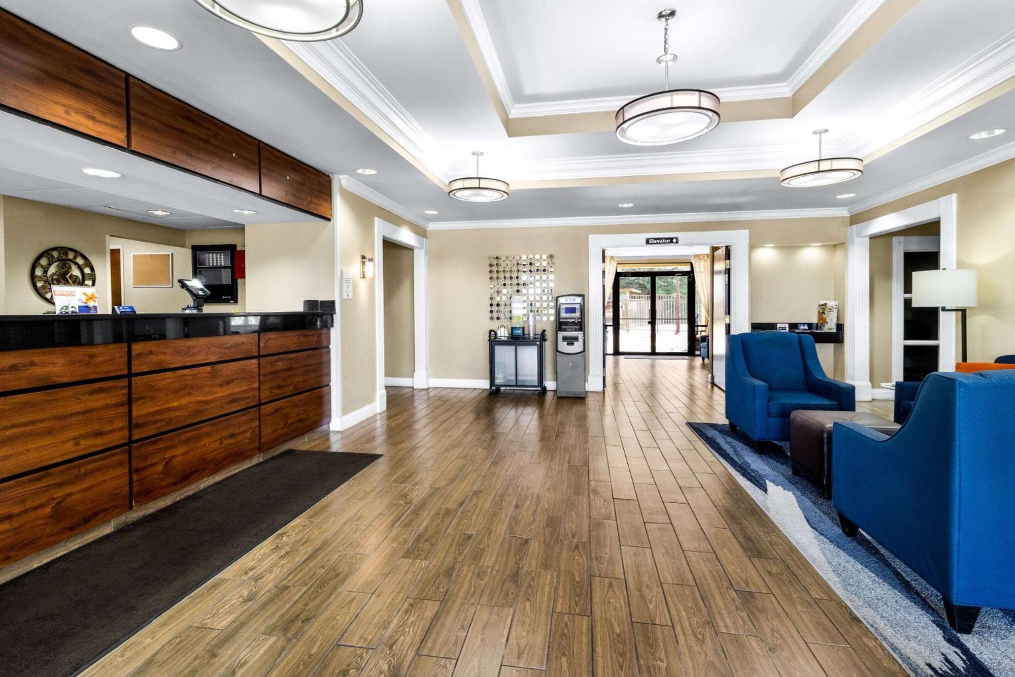 Comfort Inn Evansville East מראה חיצוני תמונה
