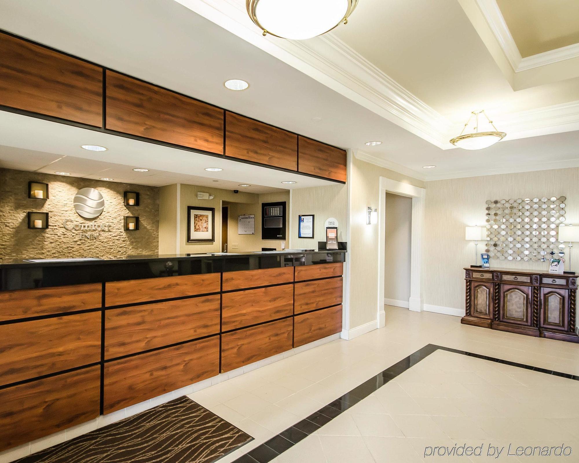 Comfort Inn Evansville East מראה חיצוני תמונה
