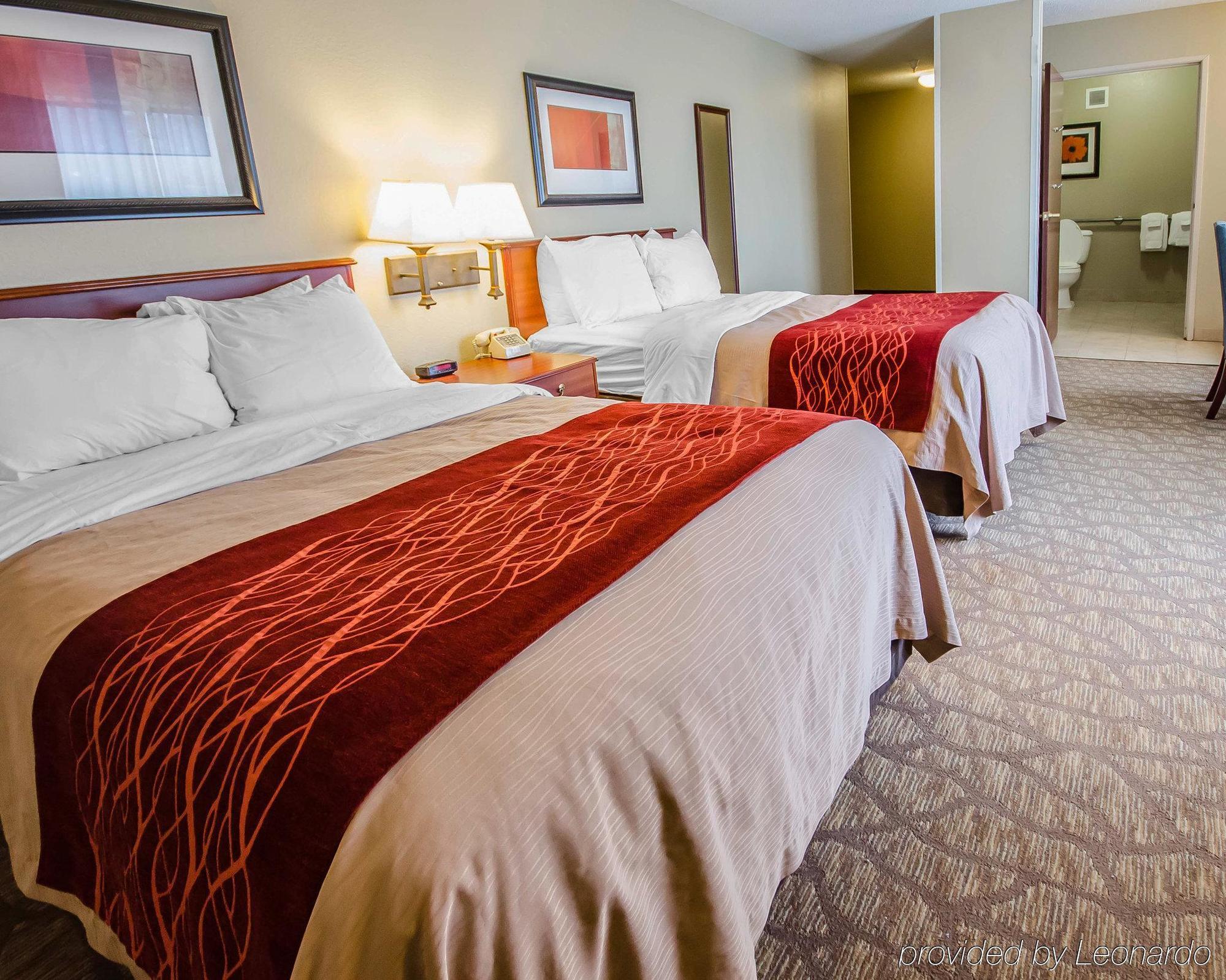 Comfort Inn Evansville East מראה חיצוני תמונה