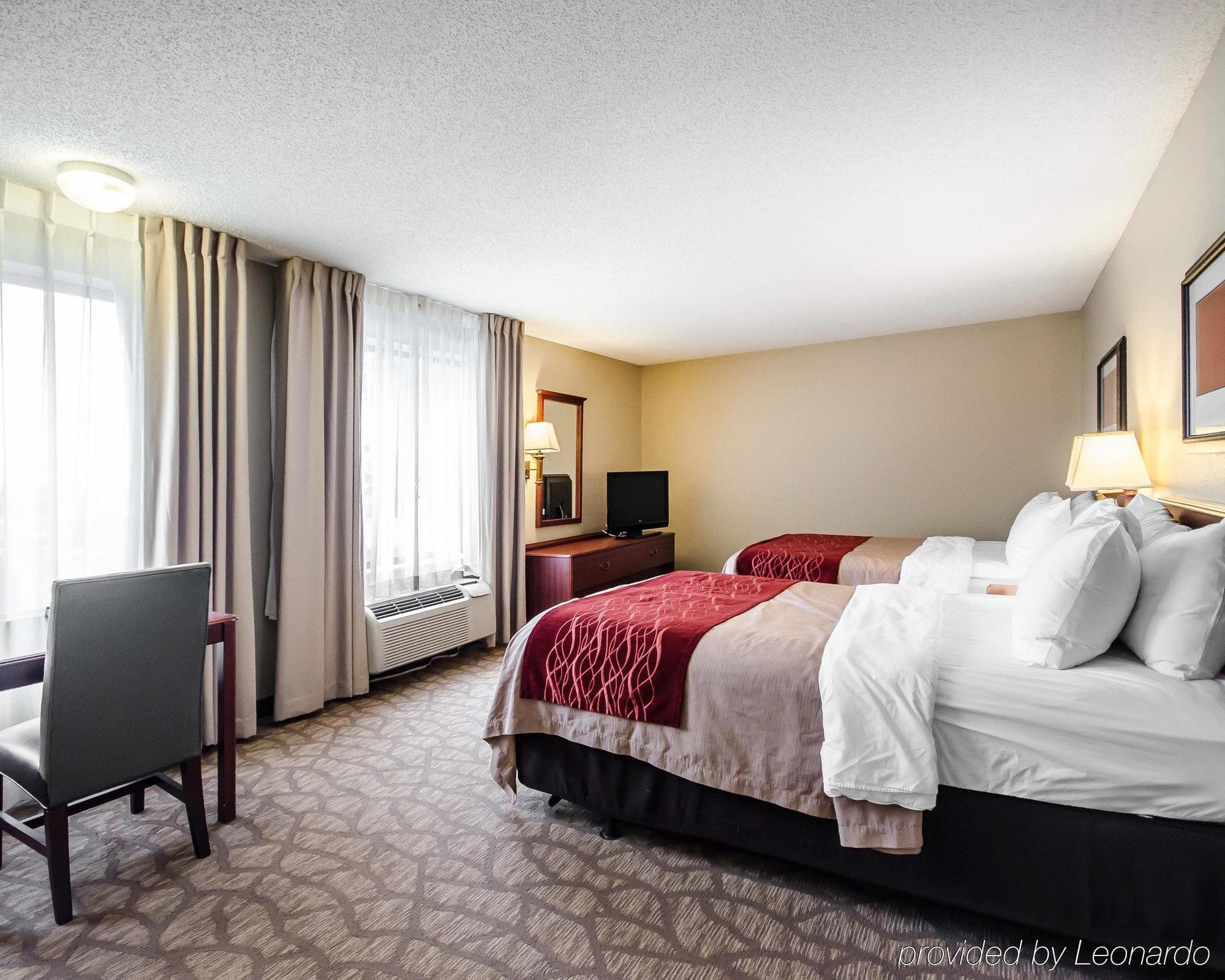 Comfort Inn Evansville East מראה חיצוני תמונה