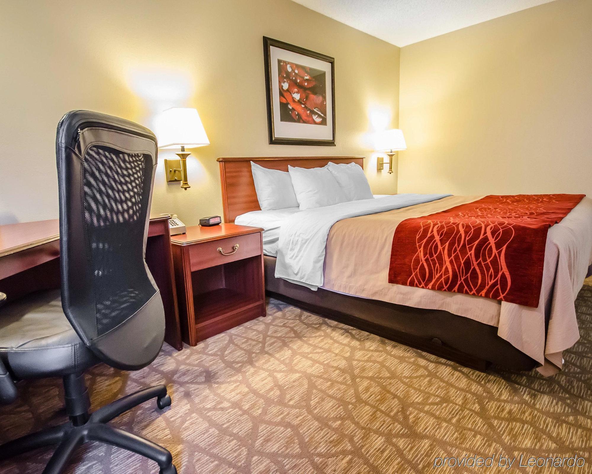 Comfort Inn Evansville East מראה חיצוני תמונה