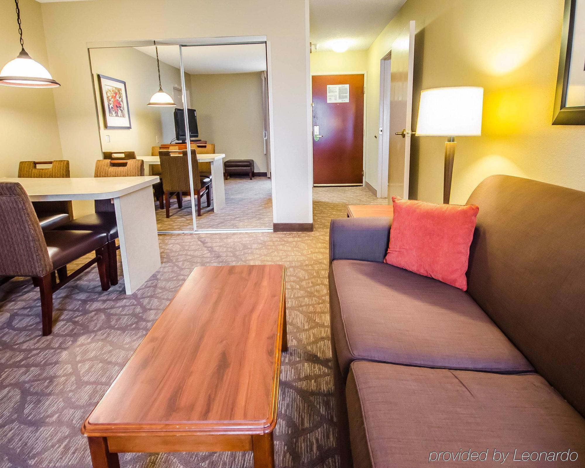 Comfort Inn Evansville East מראה חיצוני תמונה
