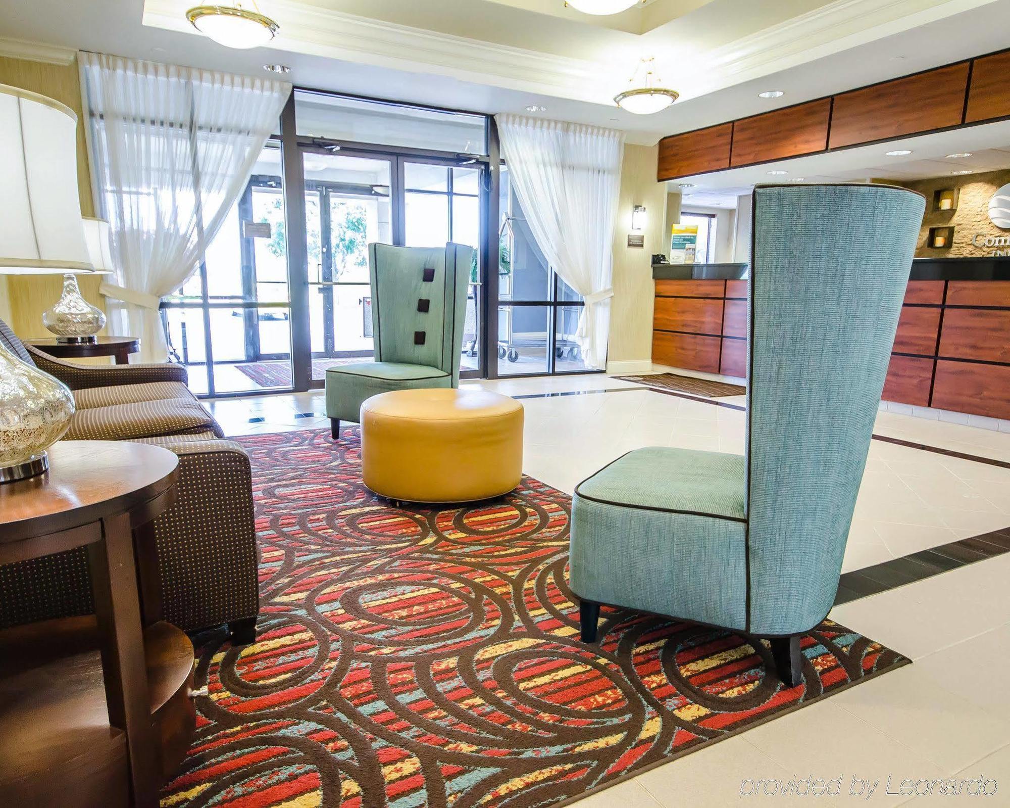 Comfort Inn Evansville East מראה חיצוני תמונה