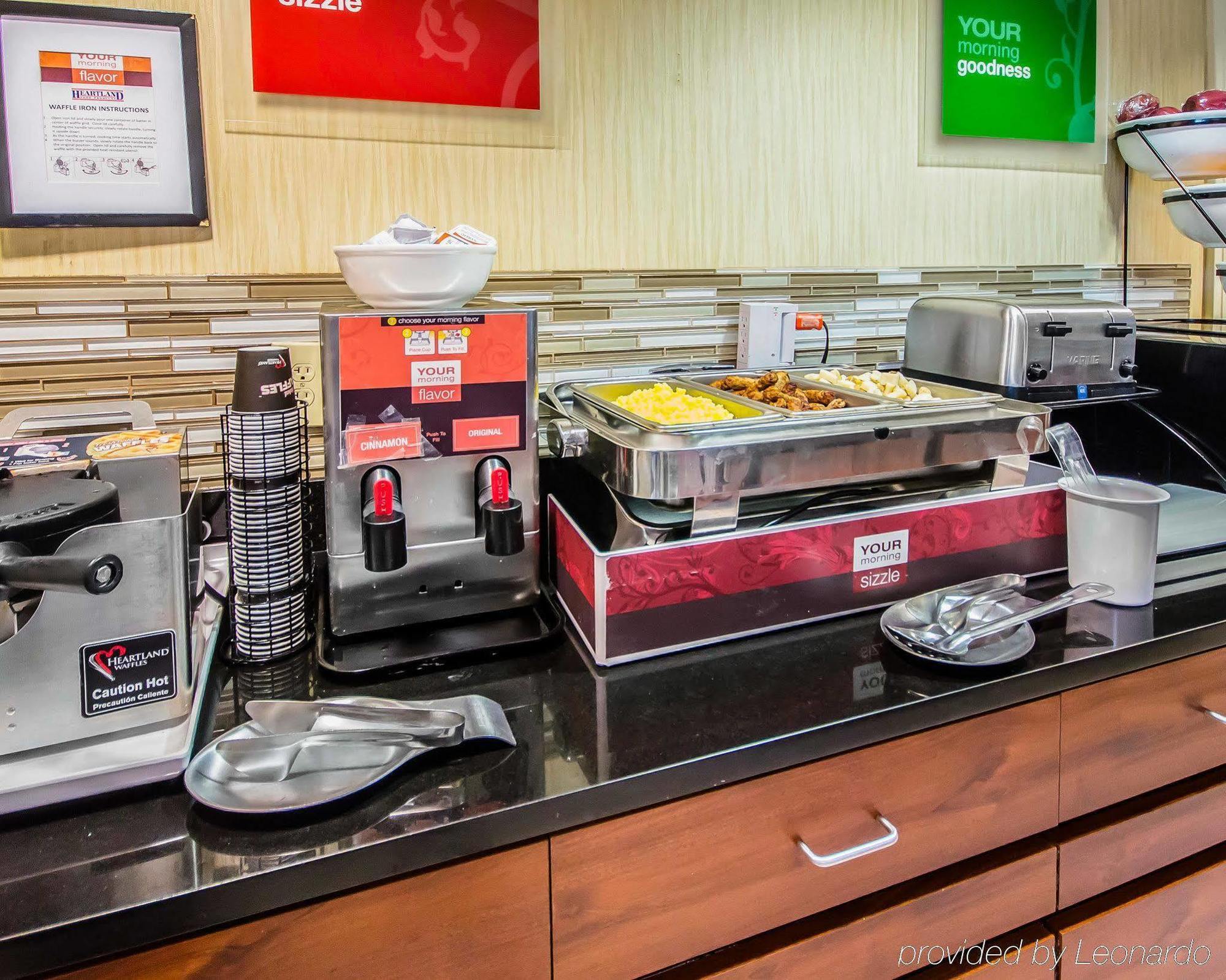 Comfort Inn Evansville East מראה חיצוני תמונה