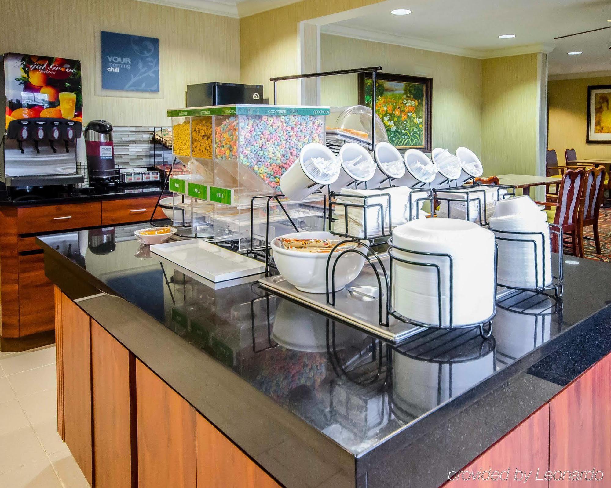 Comfort Inn Evansville East מראה חיצוני תמונה
