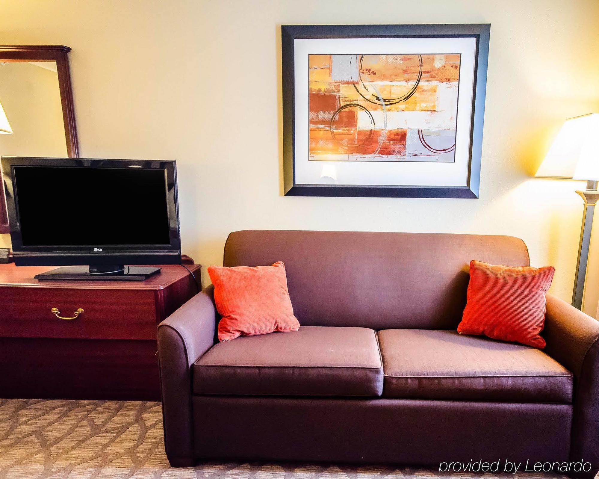 Comfort Inn Evansville East מראה חיצוני תמונה