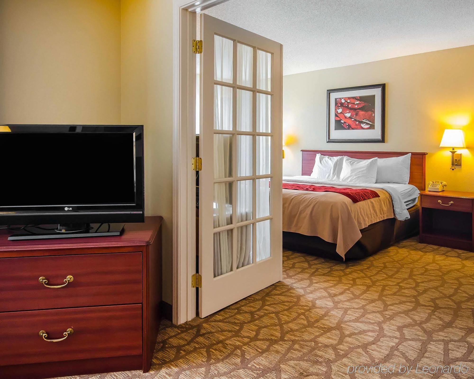Comfort Inn Evansville East מראה חיצוני תמונה