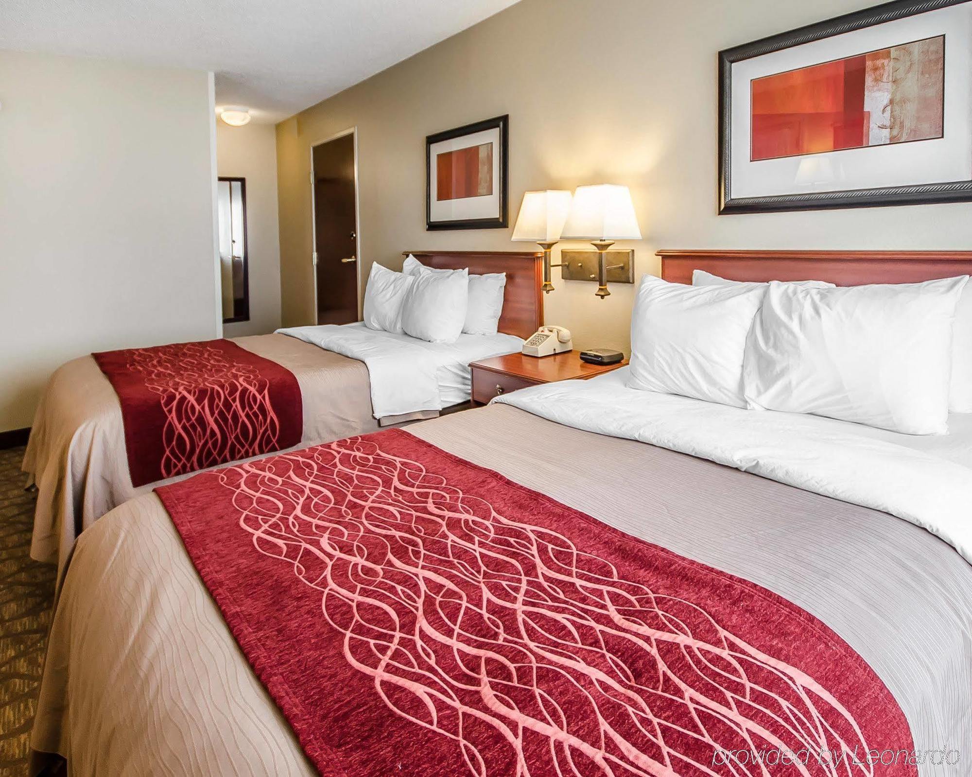 Comfort Inn Evansville East מראה חיצוני תמונה