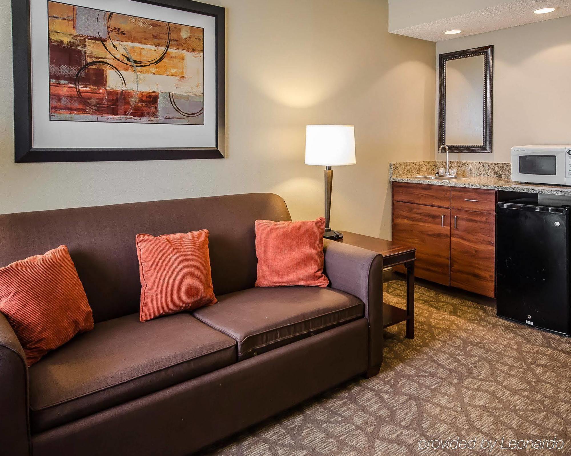 Comfort Inn Evansville East מראה חיצוני תמונה